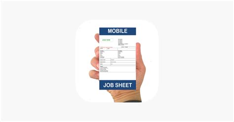 mobile job sheet|‎Mobile Jobsheet on the App Store.